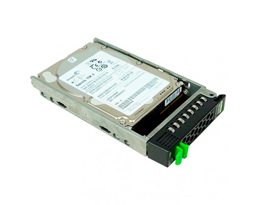 Жесткий диск Fujitsu 600GB SAS 12G 10K 512e 2.5" S26361-F5730-L160