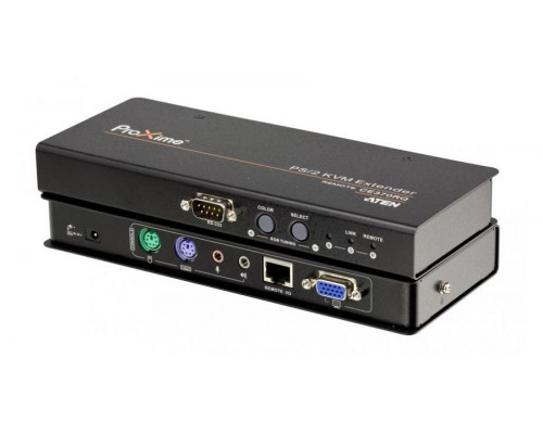 Удлинитель Aten, портов: 1, SPHD-17, (CE370-AT-G)