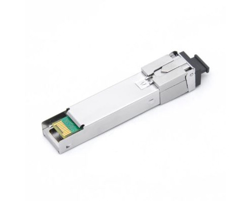 Модуль BOUZ, SFP WDM GPON до 20км, Tx 1490нм/Rx 1310нм, SC, класс B+