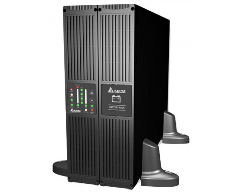 (Архив)ИБП Delta Amplon GAIA, 2000ВА, онлайн, универсальный, 4 х АКБ: с акб, 440х432х89 (ШхГхВ), 230V, 2U,  однофазный, Ethernet, (GES202R200035)