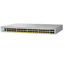 Коммутатор Cisco Catalyst WS-C2960L-48TS-LL