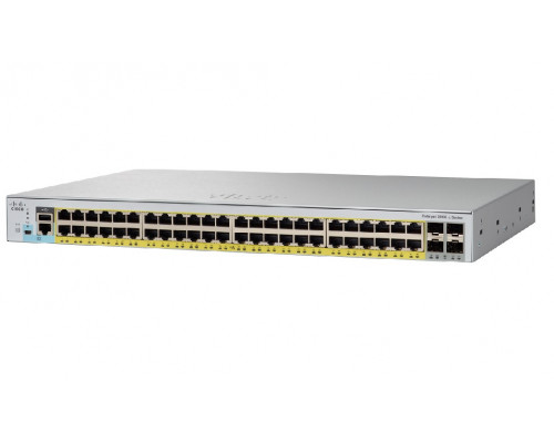 Коммутатор Cisco Catalyst WS-C2960L-48TS-LL