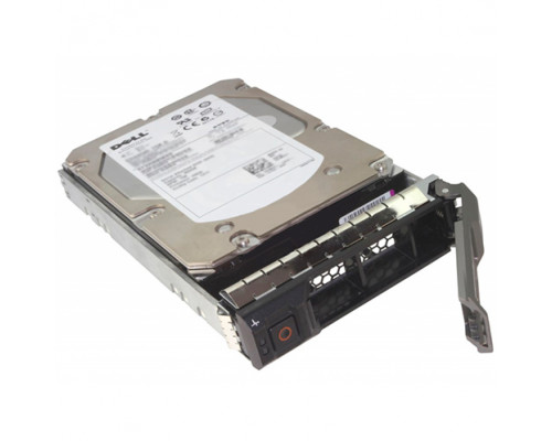 Жесткий диск Dell 14TB 6G 7.2K 3.5" SATA, 400-AXZJ