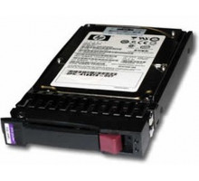 Жесткий диск HP 146GB 3G 15K 2.5 DP SAS HDD, DH0146BALWN, 504062-B21