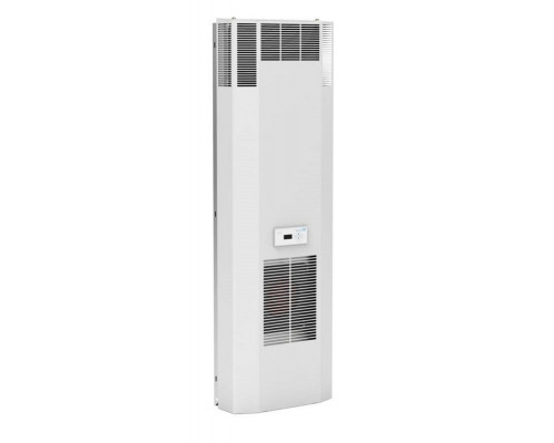 Кондиционер Pfannenberg DTS 6301, 1539х485х218 мм (ВхШхГ), 1 500Вт, на дверь, для шкафов, 230V, серый, с мультиконтроллером, MC