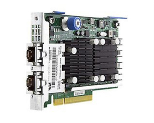 Контроллер IBM 10Gb iSCSI - FCoE 2 Port Host Interface Card, 00MJ099