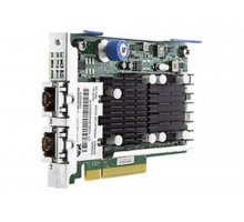 Контроллер IBM 10Gb iSCSI - FCoE 2 Port Host Interface Card, 00MJ099