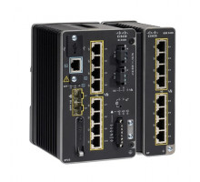 Коммутатор Cisco Catalyst IE-3400-8T2S-E