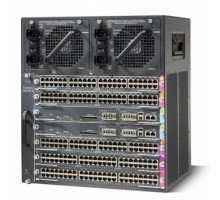 Шасси Cisco Catalyst WS-C4507R+E USED