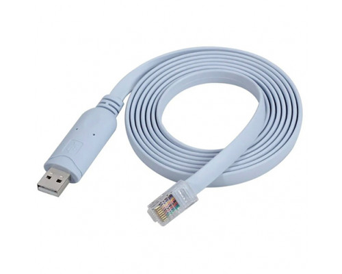 Кабель Cisco CAB-CON-USBRJ45