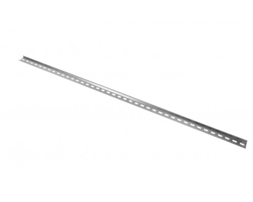 DIN-рейка, высота 35 мм, глубина 15 мм, длина 1,0 м.