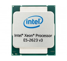 Комплект процессора HP DL360 Gen9 Intel Xeon E5-2623v3 FIO Processor Kit, 755376-L21