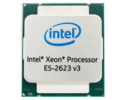 Комплект процессора HP DL360 Gen9 Intel Xeon E5-2623v3 FIO Processor Kit, 755376-L21