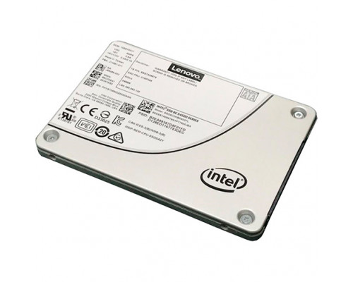 Накопитель SSD Lenovo 960GB Entry SATA 6Gb 4XB7A10249