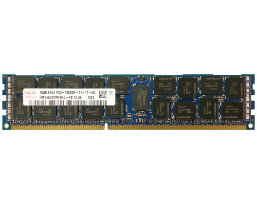 Оперативная память Hynix 16GB PC3-12800 1600MHz ECC, HMT42GR7MFR4C-PB