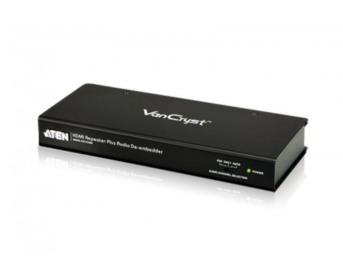 Устройство управления Aten, портов: 1, HDMI, извлекатель звука, (VC880-A7-G)