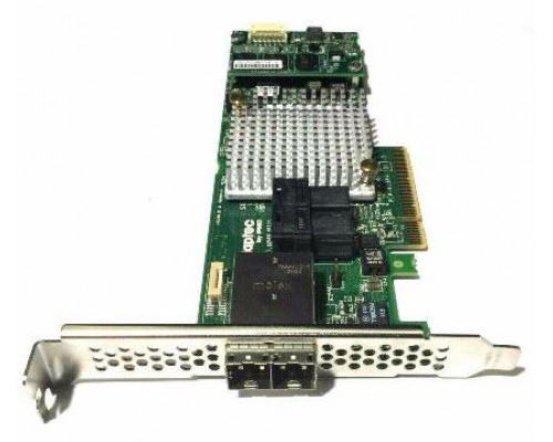 Контроллер Adaptec PCI-E SGL 2277000-R, ASR-8885