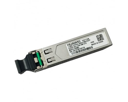 Оптический трансивер Huawei S-SFP-GE-LH40-SM1310