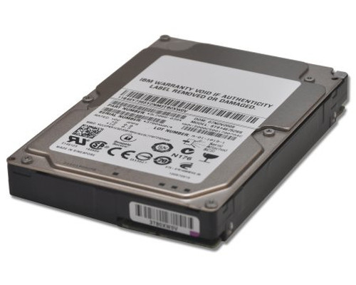 Жесткий диск IBM 600GB 2.5&quot; SAS 15K 6G, 00AJ126