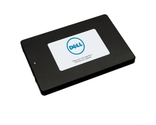 Жесткий диск Dell 480GB SSD SATA 2.5in , 400-AXTV