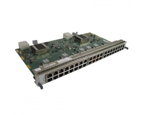Интерфейсный модуль Juniper MIC-3D-40GE-TX