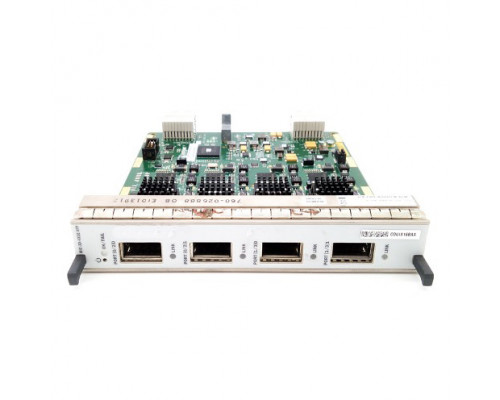 Интерфейсный модуль Juniper MIC-3D-4XGE-XFP