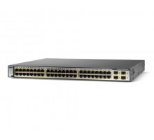 Коммутатор Cisco Catalyst WS-C3750G-48TS-E
