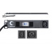 Блок розеток для 19" шкафов 10А Cabeus PDU-16-14C13-10C19-B-C14 10 розеток