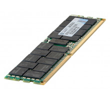 Оперативная память HP 4GB Single Rank x4 PC3-10600 (DDR3-1333) 593339-B21