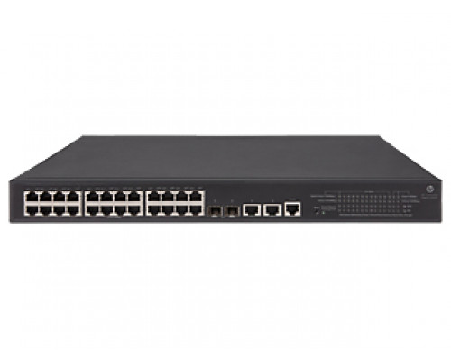 Коммутатор HPE 5130-24G-POE+2SFP+2XGT, JG940A