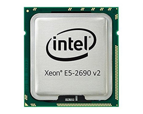 Комплект процессора HP Intel Xeon E5-2690 v2 3.0GHz 25MB, 718055-B21