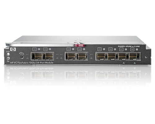 Коммутатор HP Virtual Connect FlexFabric 10Gb, 571956-B21