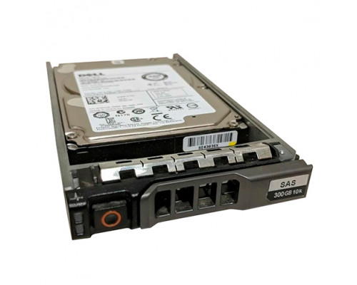 Жесткий диск IBM 300GB 6G 10K 2.5" SAS, 00W1156