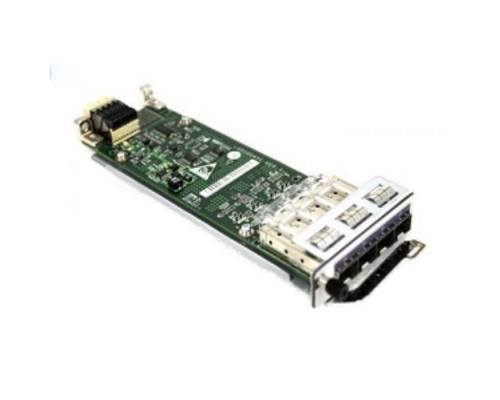 Интерфейсный модуль Huawei 4-Port GE SFP Front Optical Interface Card, ES5D00G4SC00