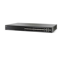 Коммутатор Cisco SG350-28SFP-K9-EU