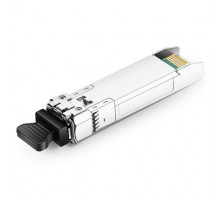 HPE SFP-1G-BXD-10 совместимый 1000BASE-BX SFP модуль (SMF, 1310nm-TX/1550nm-RX, 10km, LC, DOM)