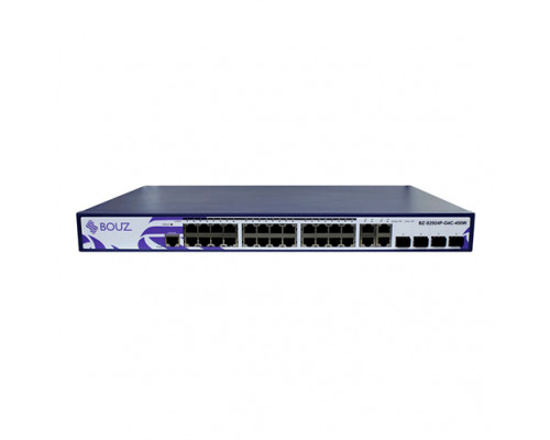 Коммутатор BOUZ BZ-S2924P-G4C-400W