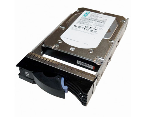 Жесткий диск IBM 300GB 6G 15K 3.5" SAS, 49Y1860