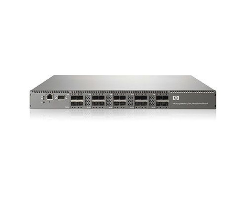 Коммутатор HP 8/20q FC 16 ports, AK242B