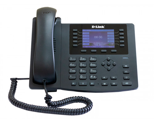 IP-телефон D-Link, (DPH-400GE/F2B)
