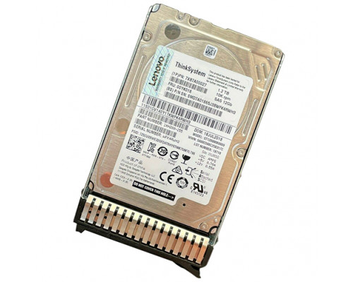 Жесткий диск Lenovo 00YK016
