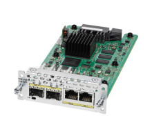 Модуль Cisco NIM-2GE-CU-SFP