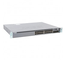 Коммутатор Juniper EX3400-24T-DC