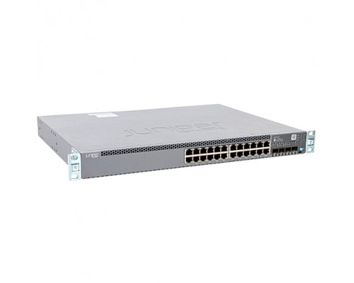 Коммутатор Juniper EX3400-24T-DC