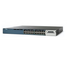 Коммутатор Cisco Catalyst WS-C3560X-24P-E