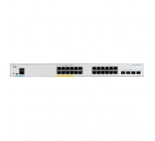 Коммутатор Cisco C1000FE-24T-4G-L