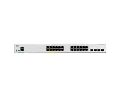 Коммутатор Cisco C1000FE-24T-4G-L
