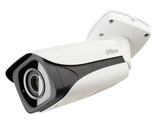 Сетевая IP видеокамера Dahua, bullet-камера, улица, 2Мп, 1/2,8’, 1920х1080, 50к/с, ИК, цв:0,05лк, об-в:мотор-ный f=5.1мм, DH-IPC-HFW5200EP-Z12