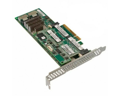 Контроллер HP Smart Array P420/2GB FBWC 6Gb 2-ports Int SAS Controller, 631671-B21