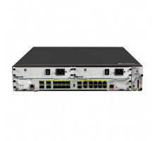 Маршрутизатор Huawei 1*SRU slot, 4*SIC slot, 2*WSIC slot, 2*XSIC slot, 2*power slot, AR6280